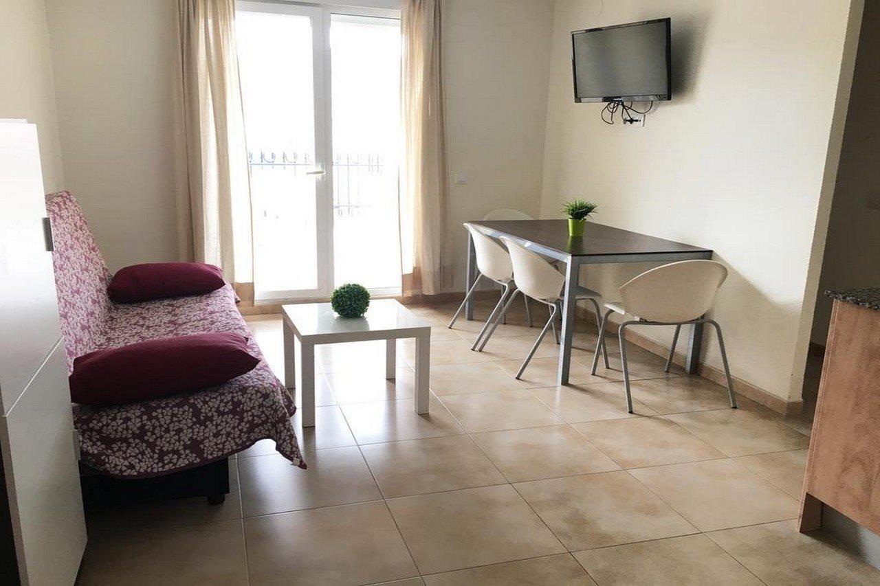 אורופסה דל מר Apartamentos Dona Carmen 3000 מראה חיצוני תמונה