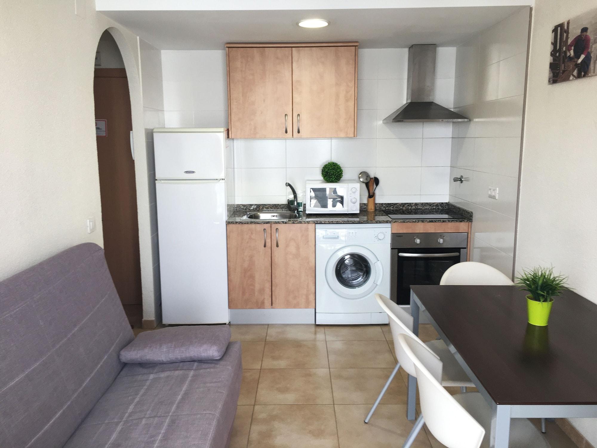 אורופסה דל מר Apartamentos Dona Carmen 3000 מראה חיצוני תמונה