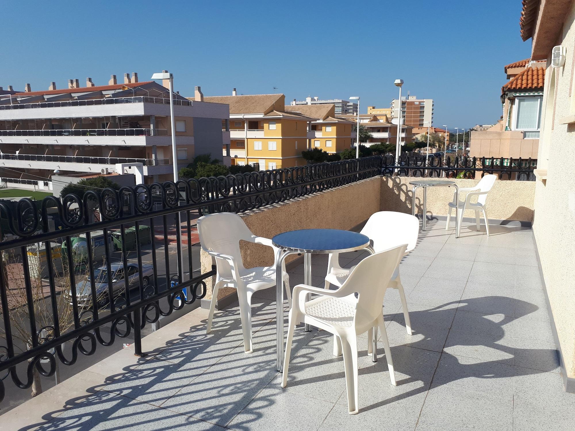 אורופסה דל מר Apartamentos Dona Carmen 3000 מראה חיצוני תמונה