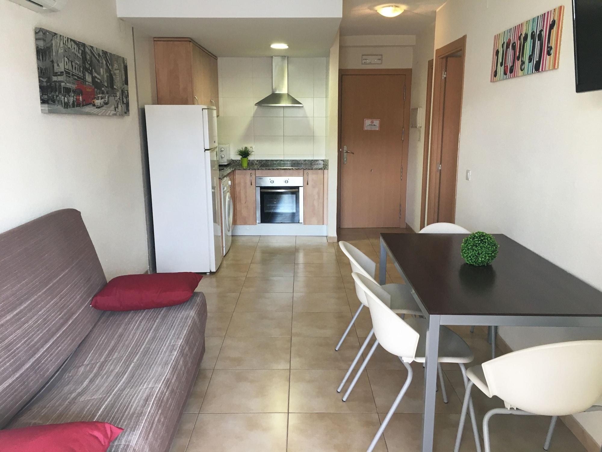 אורופסה דל מר Apartamentos Dona Carmen 3000 מראה חיצוני תמונה