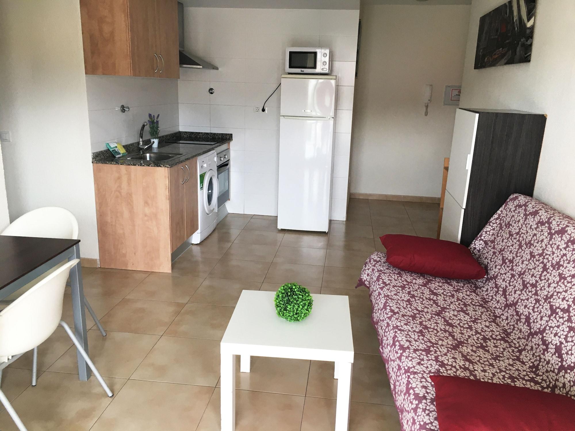 אורופסה דל מר Apartamentos Dona Carmen 3000 מראה חיצוני תמונה