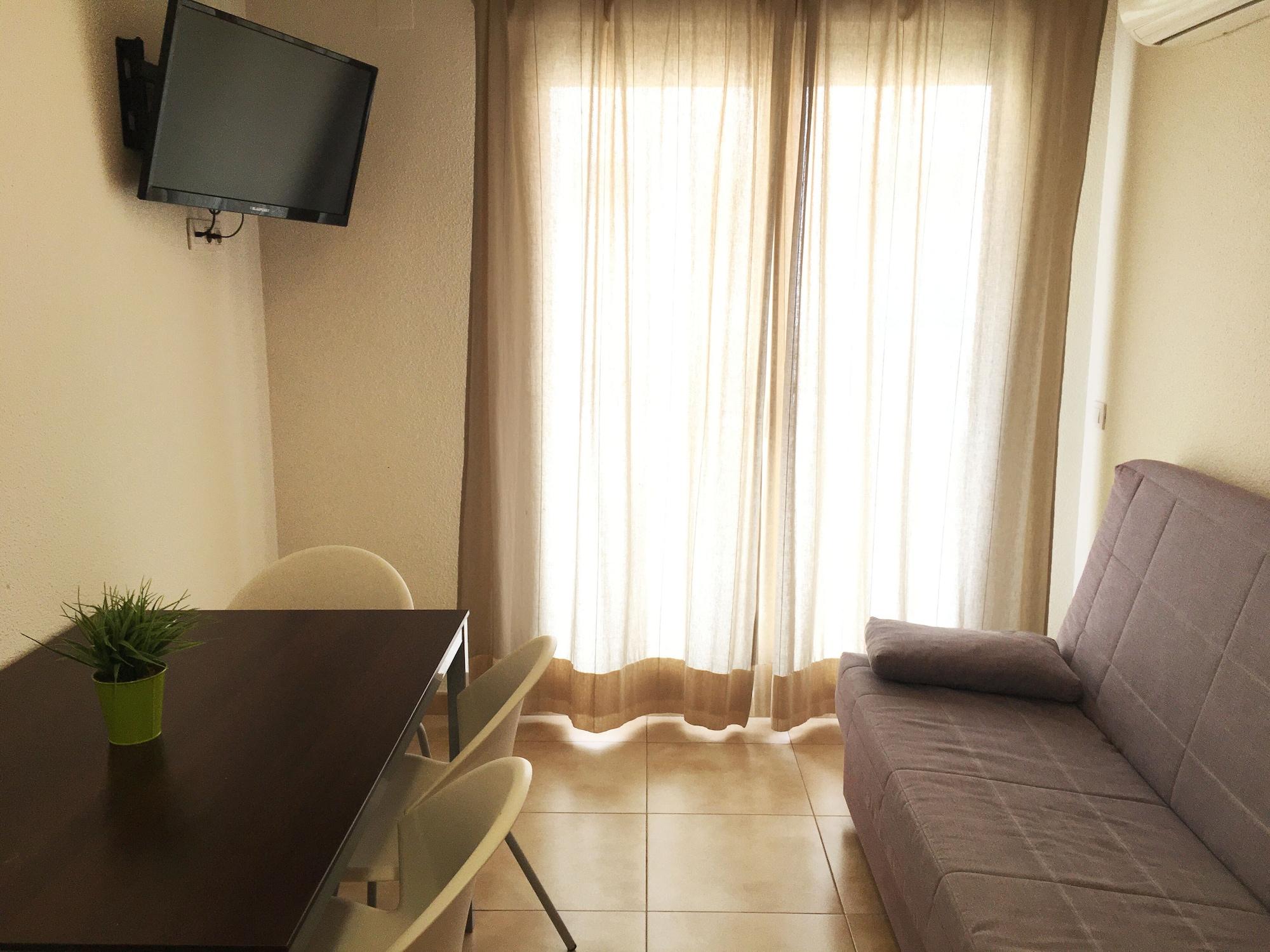 אורופסה דל מר Apartamentos Dona Carmen 3000 מראה חיצוני תמונה