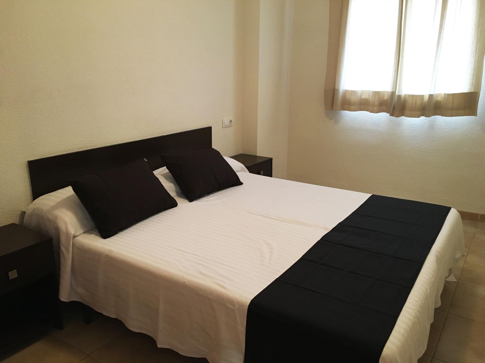 אורופסה דל מר Apartamentos Dona Carmen 3000 מראה חיצוני תמונה