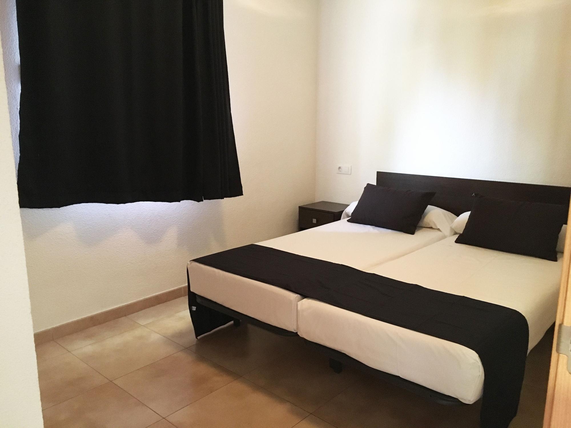 אורופסה דל מר Apartamentos Dona Carmen 3000 מראה חיצוני תמונה