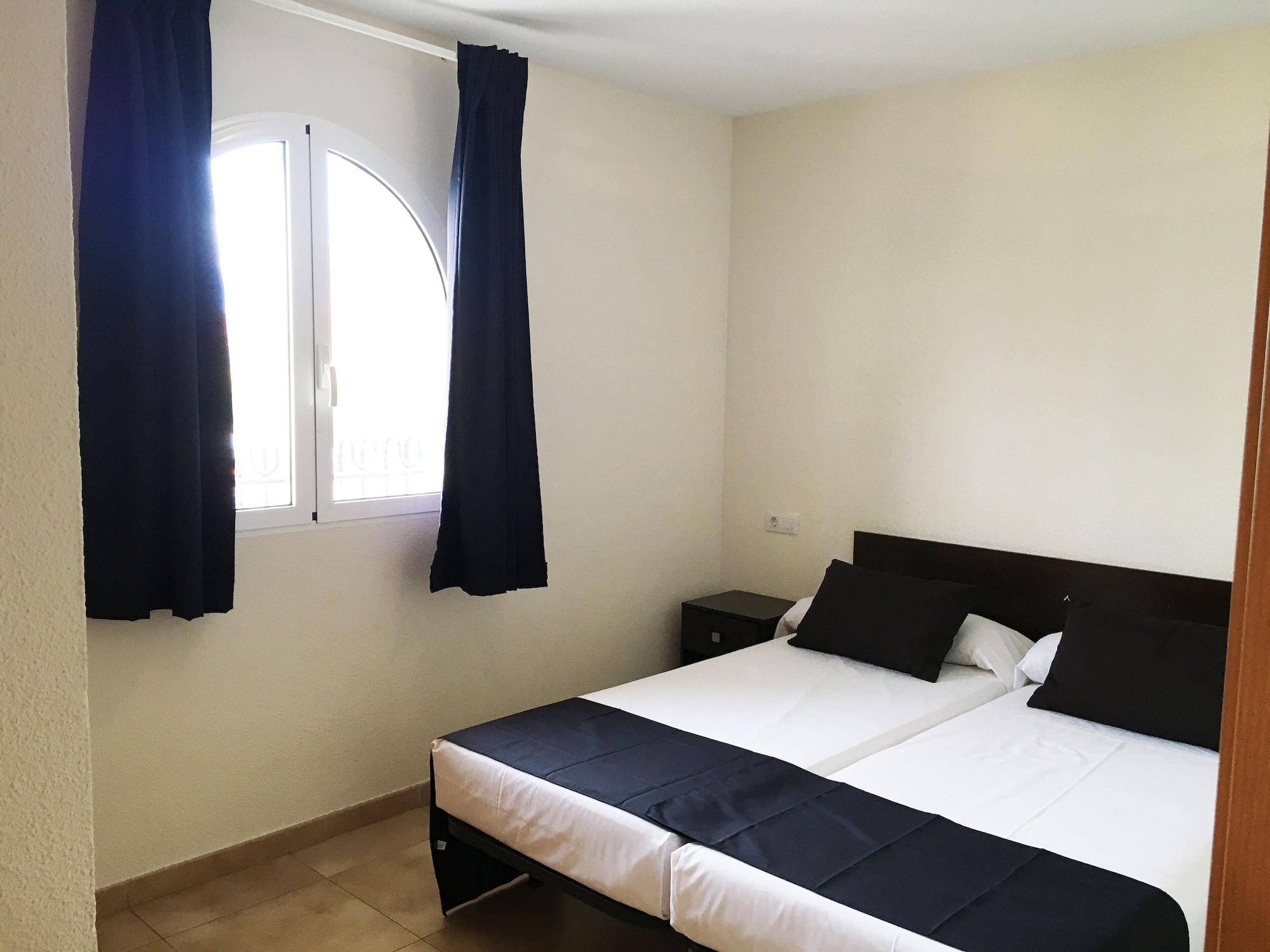 אורופסה דל מר Apartamentos Dona Carmen 3000 מראה חיצוני תמונה