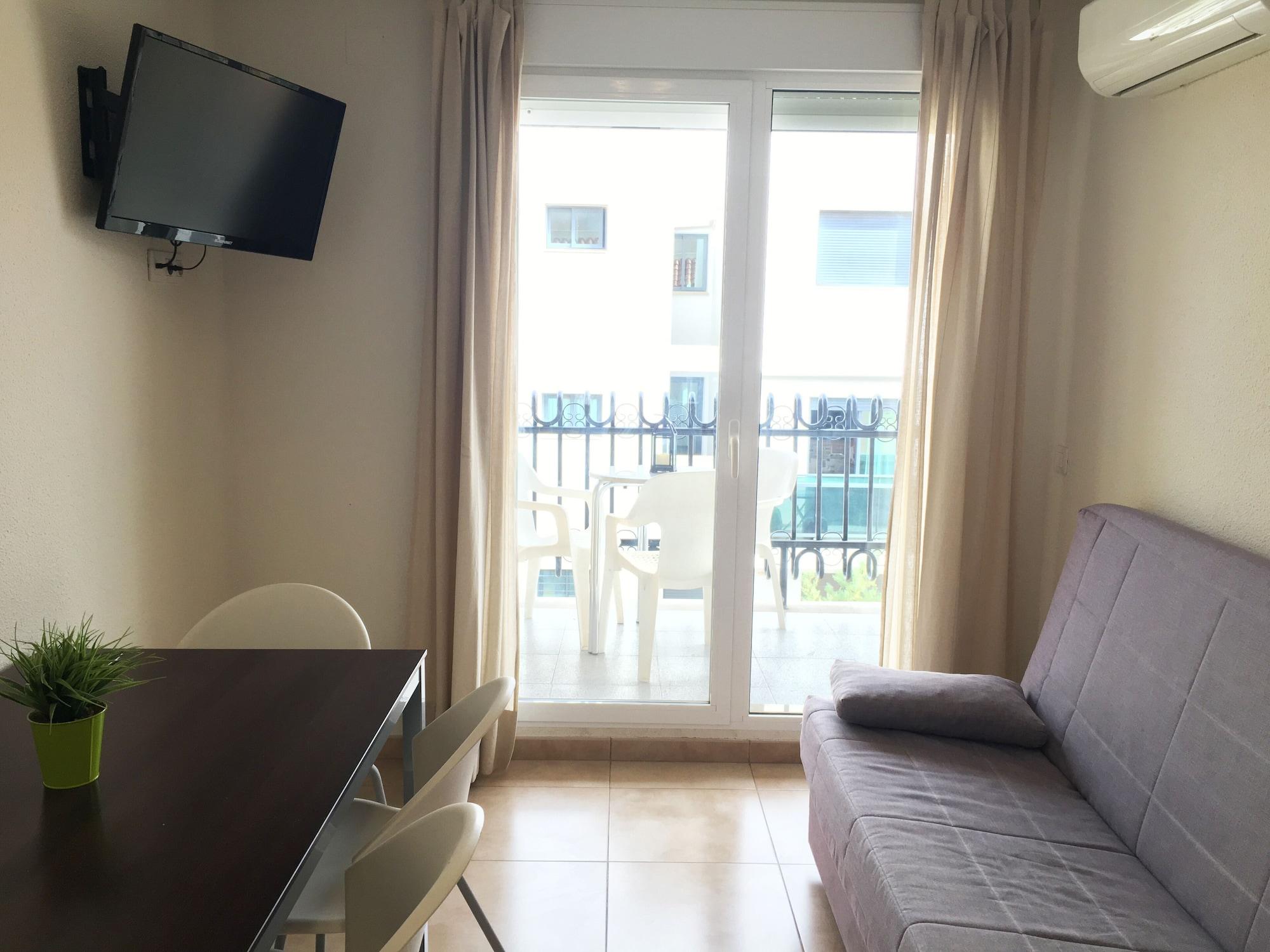 אורופסה דל מר Apartamentos Dona Carmen 3000 מראה חיצוני תמונה