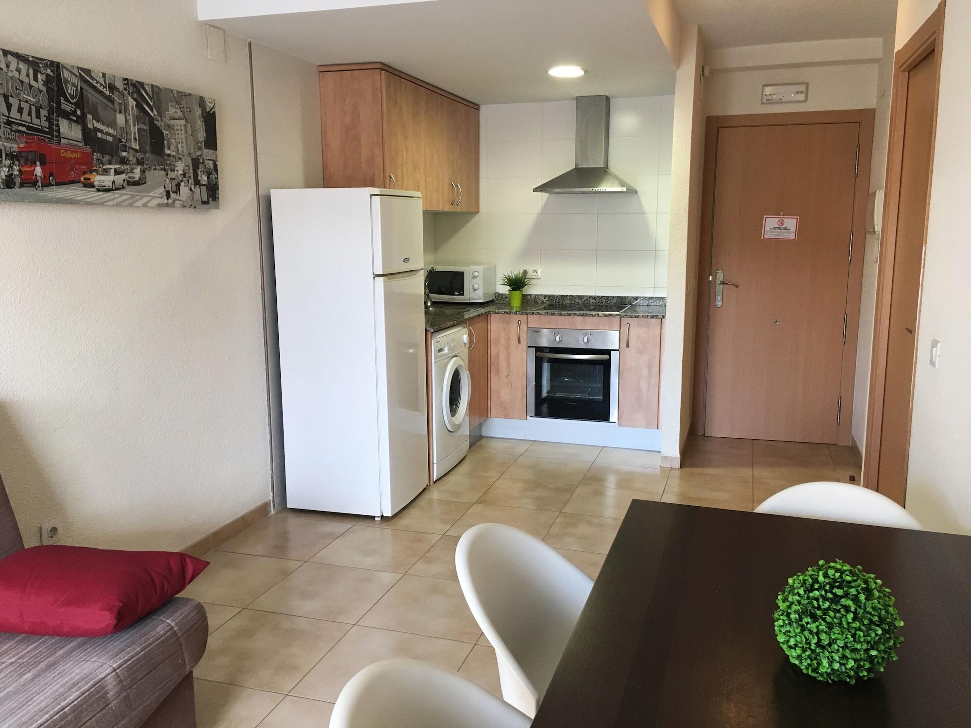 אורופסה דל מר Apartamentos Dona Carmen 3000 מראה חיצוני תמונה