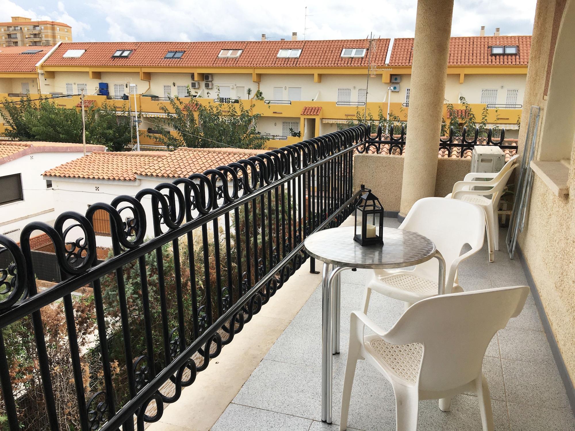 אורופסה דל מר Apartamentos Dona Carmen 3000 מראה חיצוני תמונה