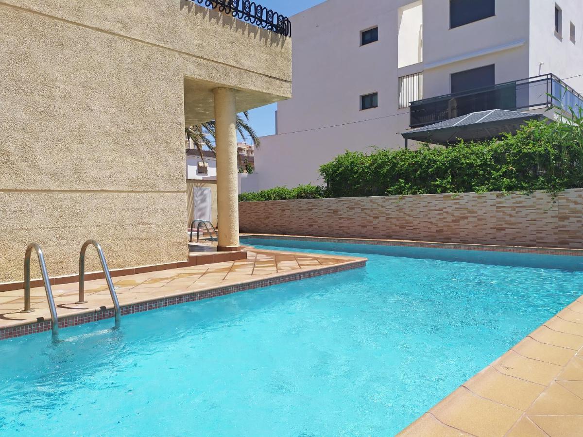 אורופסה דל מר Apartamentos Dona Carmen 3000 מראה חיצוני תמונה