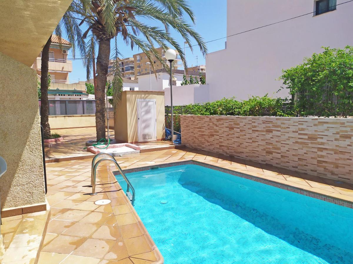 אורופסה דל מר Apartamentos Dona Carmen 3000 מראה חיצוני תמונה