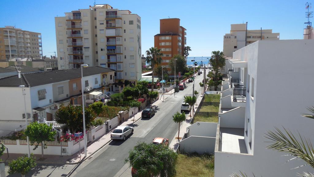 אורופסה דל מר Apartamentos Dona Carmen 3000 מראה חיצוני תמונה