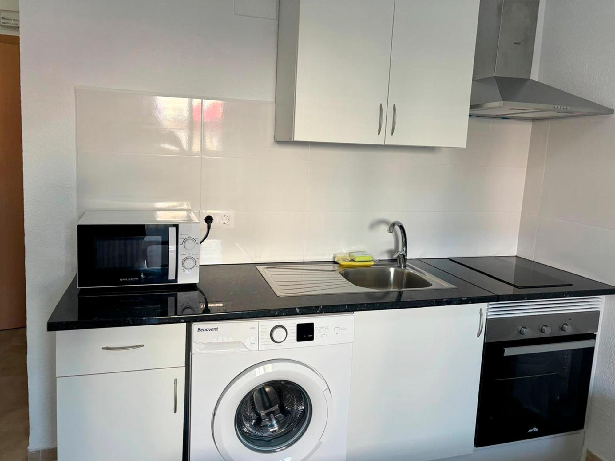 אורופסה דל מר Apartamentos Dona Carmen 3000 מראה חיצוני תמונה