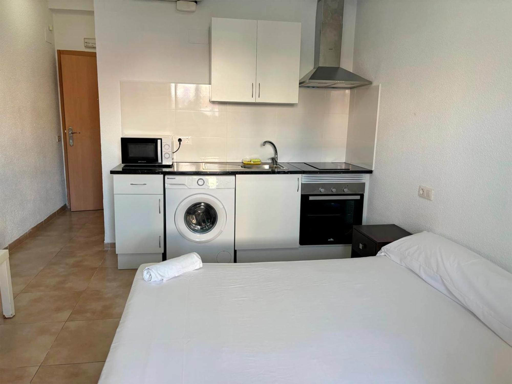 אורופסה דל מר Apartamentos Dona Carmen 3000 מראה חיצוני תמונה