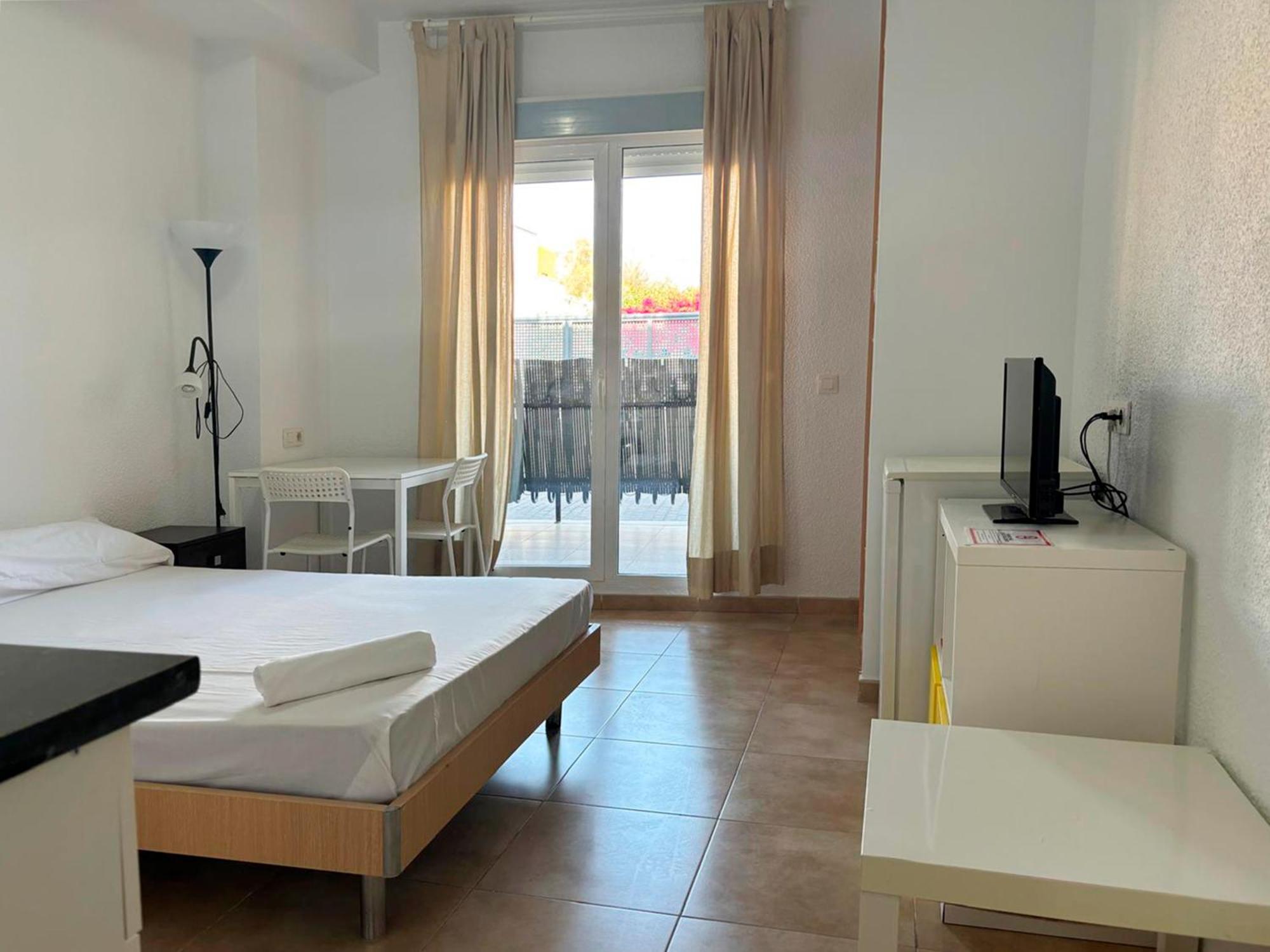 אורופסה דל מר Apartamentos Dona Carmen 3000 מראה חיצוני תמונה