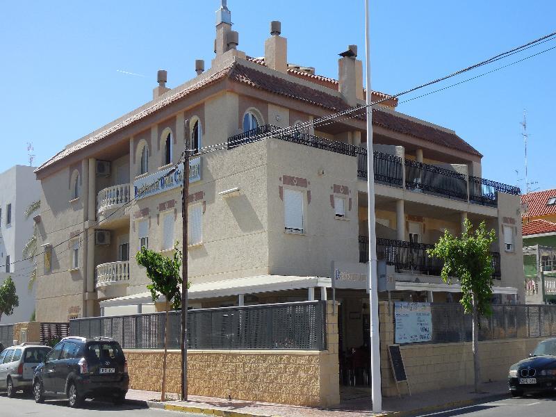 אורופסה דל מר Apartamentos Dona Carmen 3000 מראה חיצוני תמונה
