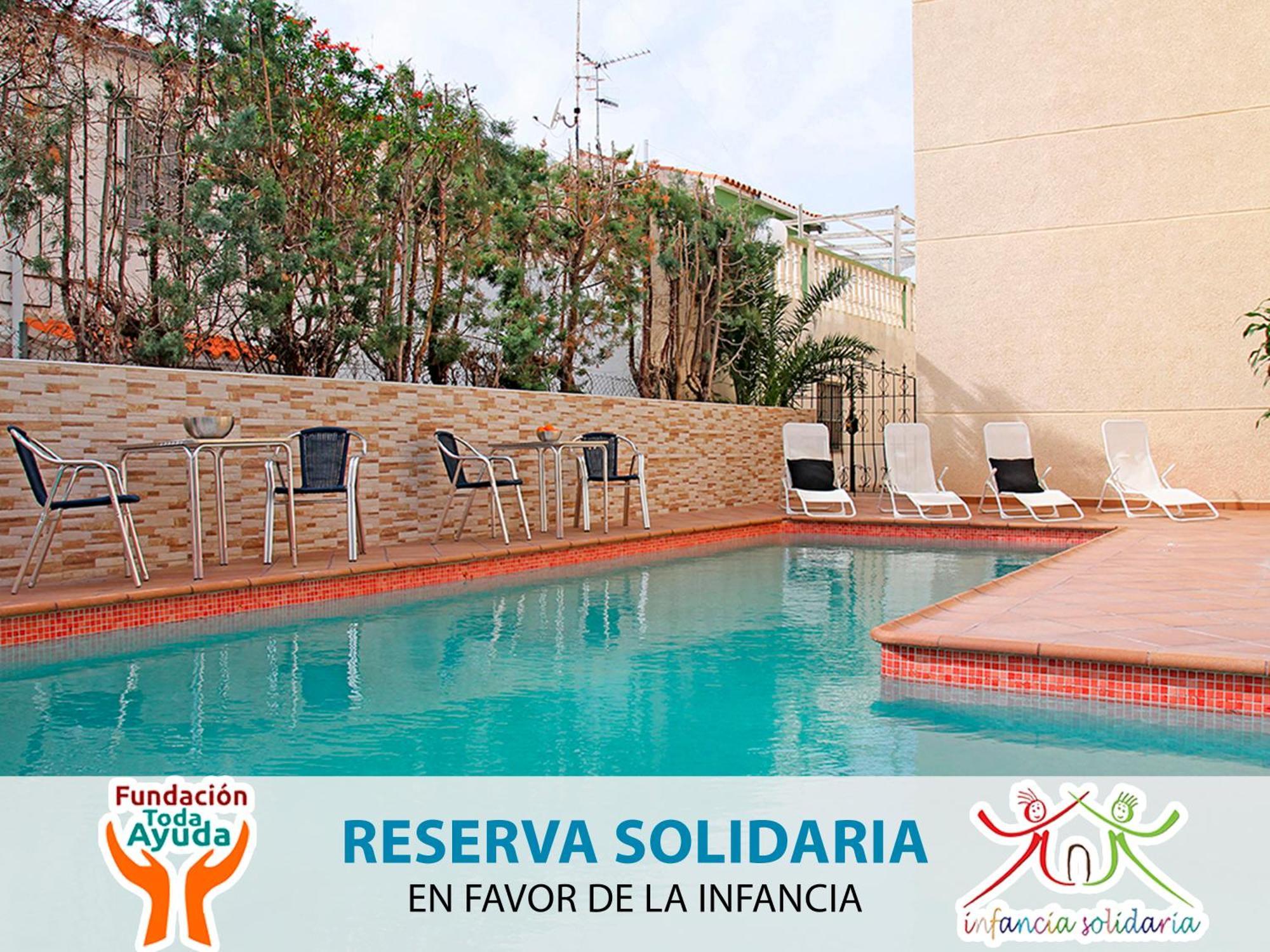 אורופסה דל מר Apartamentos Dona Carmen 3000 מראה חיצוני תמונה