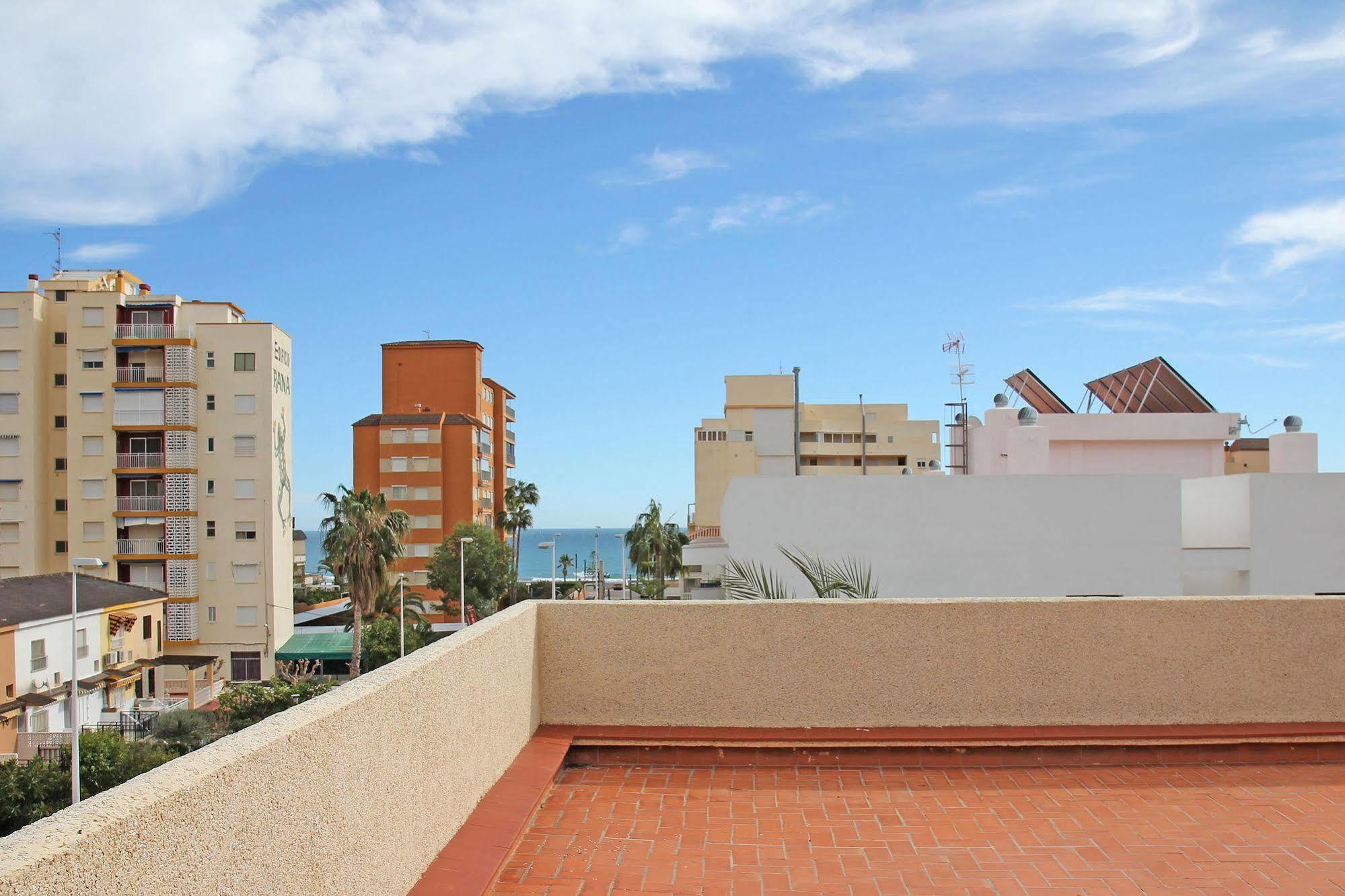 אורופסה דל מר Apartamentos Dona Carmen 3000 מראה חיצוני תמונה