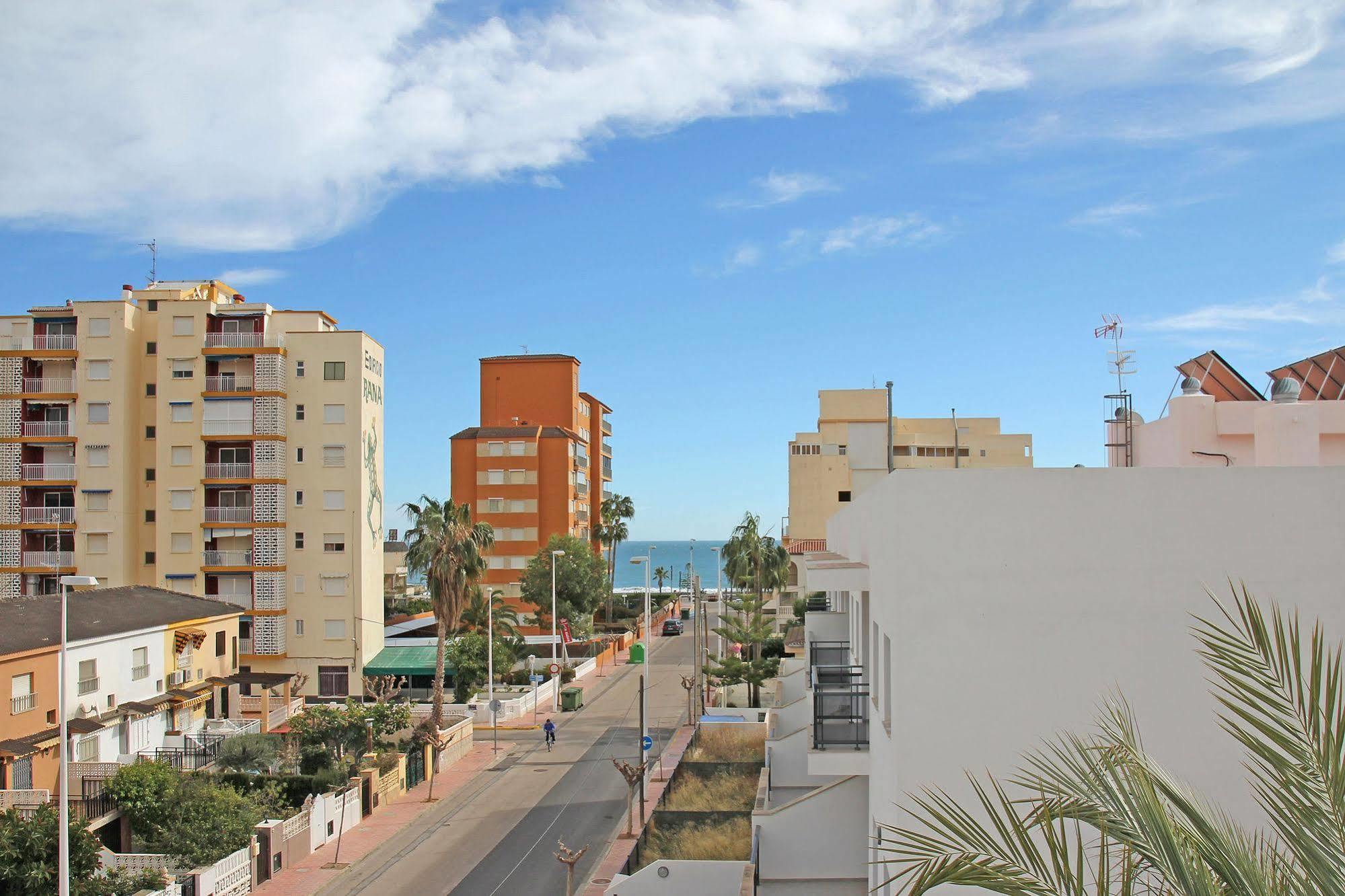 אורופסה דל מר Apartamentos Dona Carmen 3000 מראה חיצוני תמונה