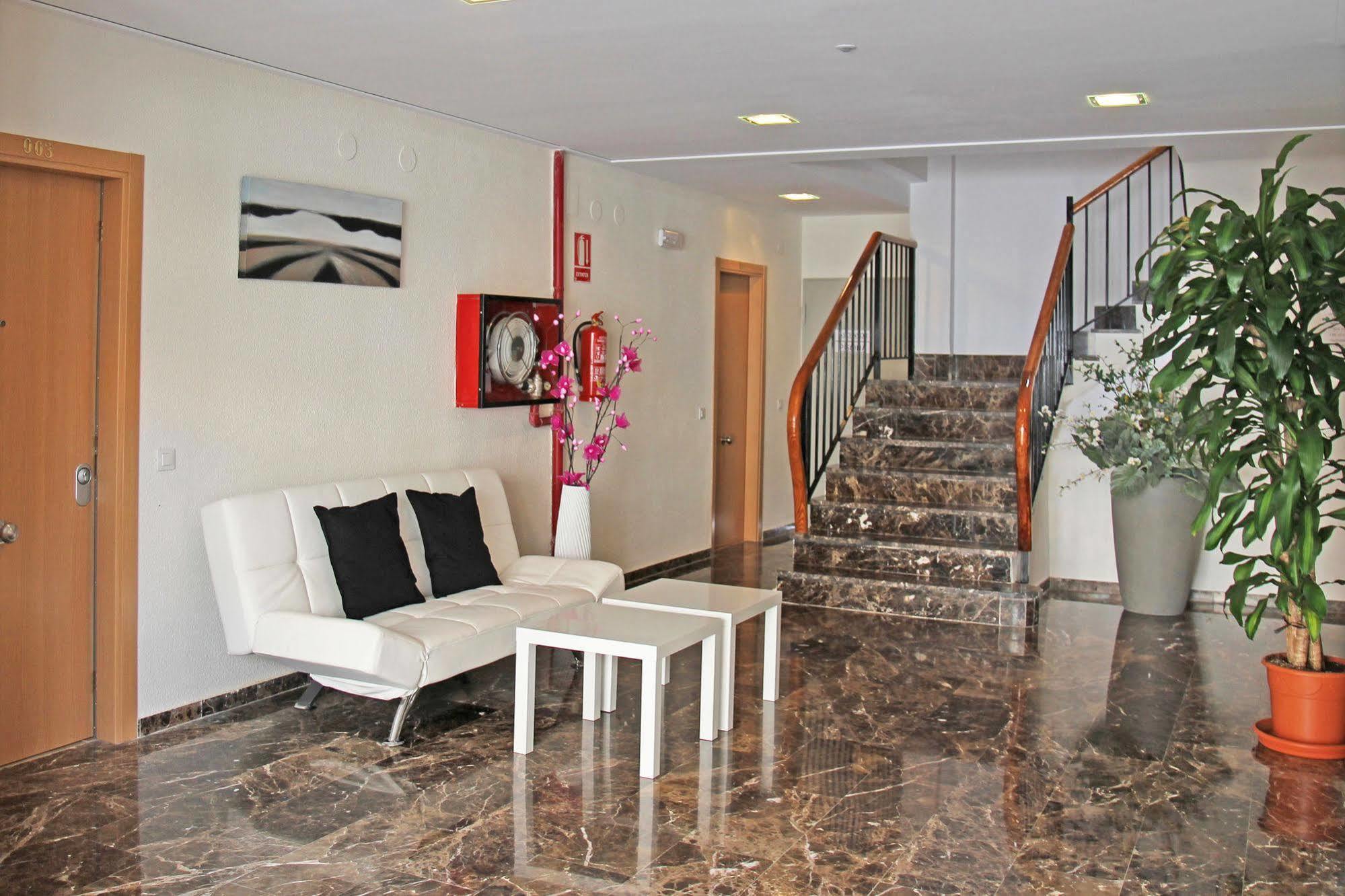 אורופסה דל מר Apartamentos Dona Carmen 3000 מראה חיצוני תמונה