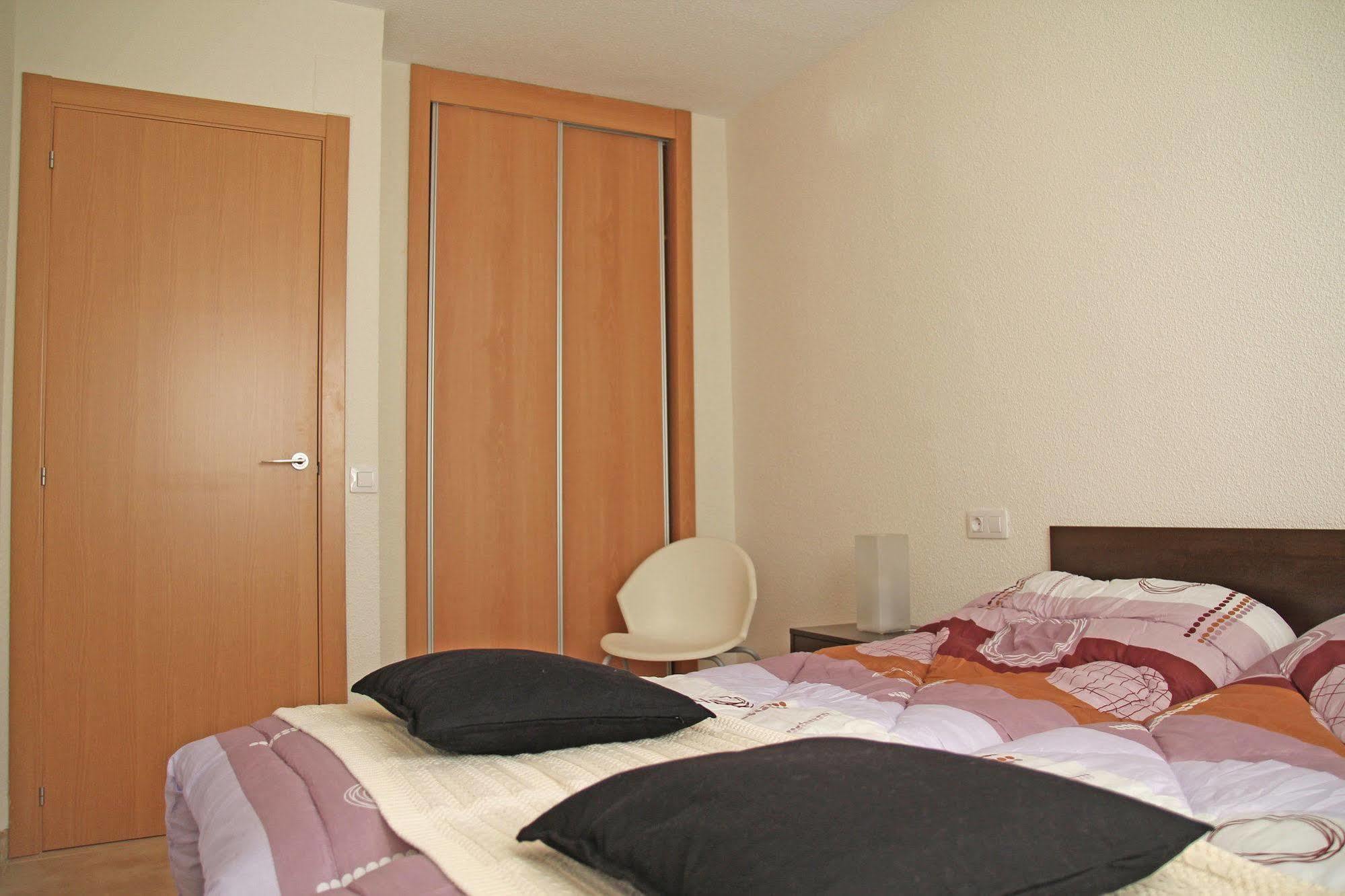 אורופסה דל מר Apartamentos Dona Carmen 3000 מראה חיצוני תמונה