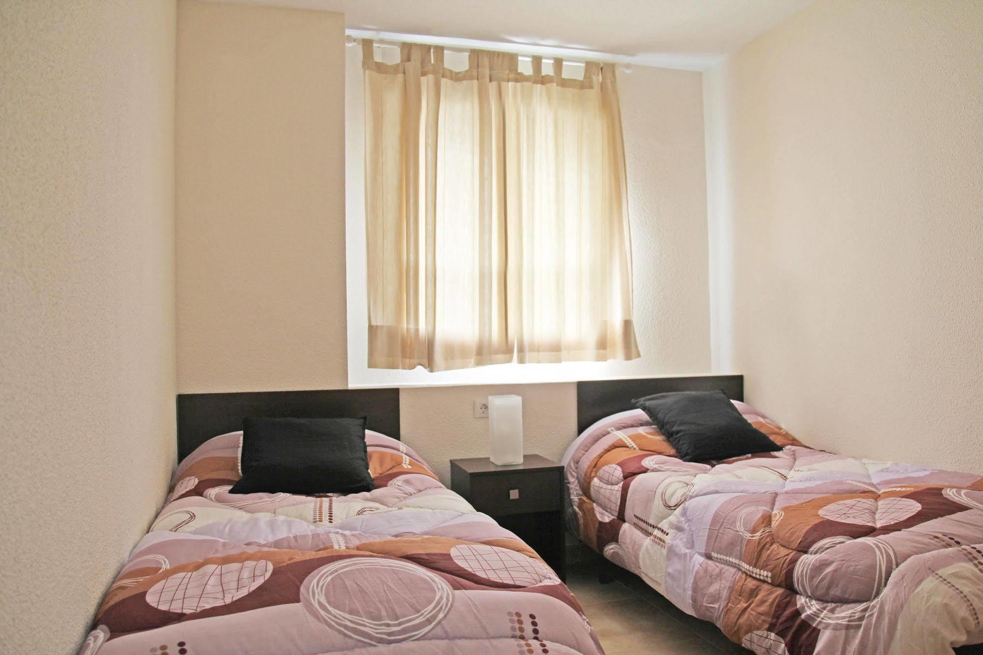 אורופסה דל מר Apartamentos Dona Carmen 3000 מראה חיצוני תמונה