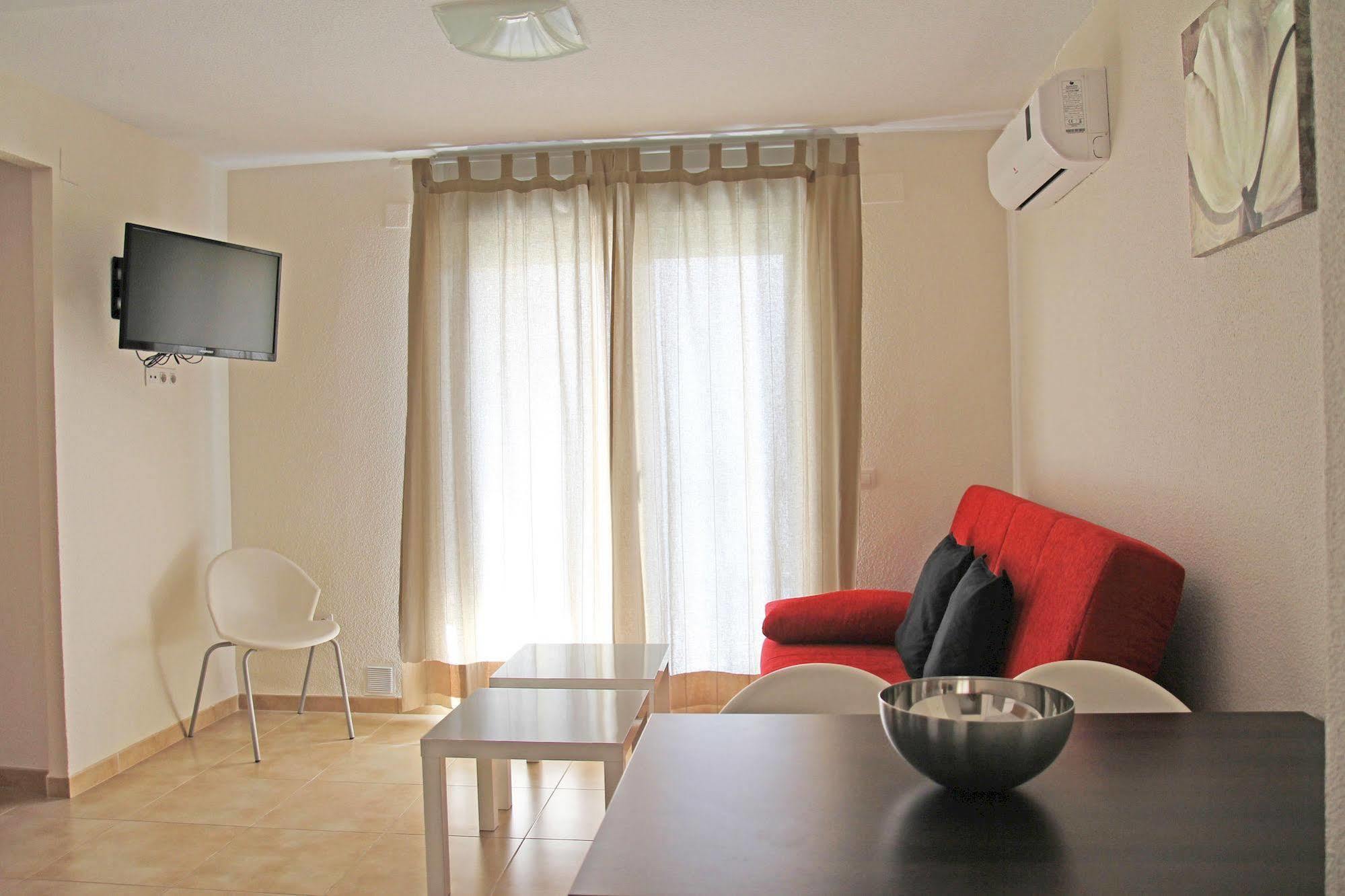 אורופסה דל מר Apartamentos Dona Carmen 3000 מראה חיצוני תמונה