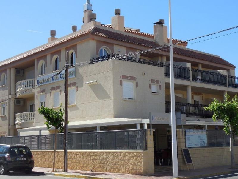 אורופסה דל מר Apartamentos Dona Carmen 3000 מראה חיצוני תמונה