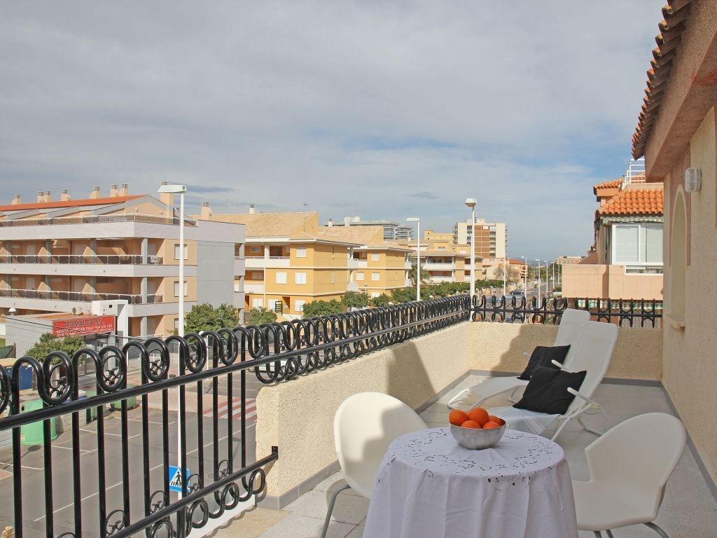 אורופסה דל מר Apartamentos Dona Carmen 3000 מראה חיצוני תמונה