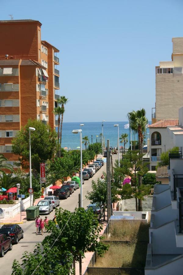 אורופסה דל מר Apartamentos Dona Carmen 3000 מראה חיצוני תמונה
