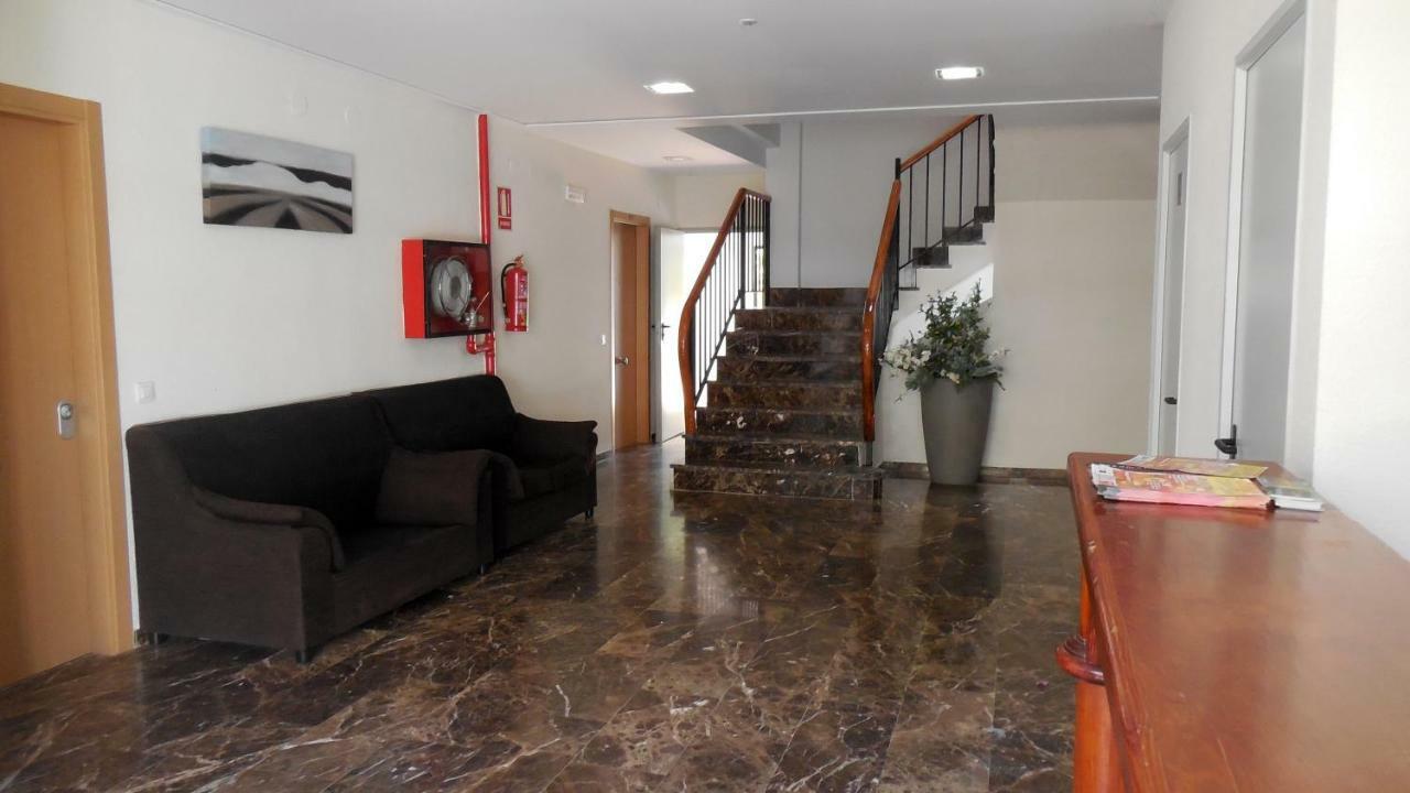 אורופסה דל מר Apartamentos Dona Carmen 3000 מראה חיצוני תמונה