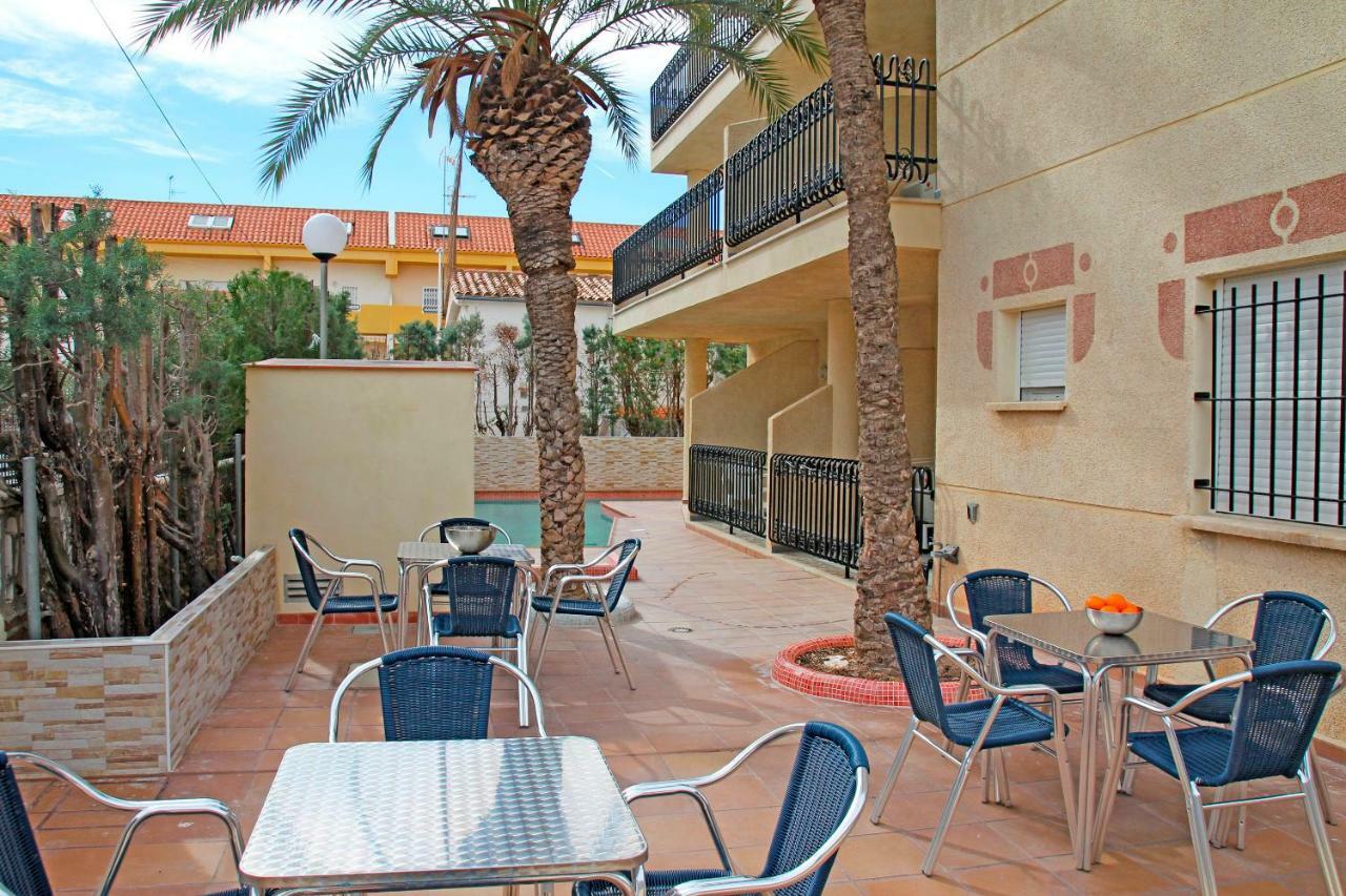 אורופסה דל מר Apartamentos Dona Carmen 3000 מראה חיצוני תמונה