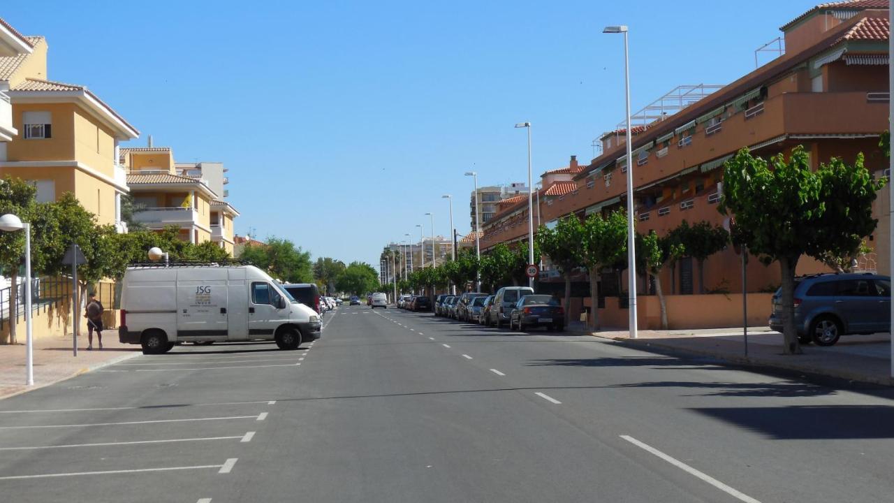 אורופסה דל מר Apartamentos Dona Carmen 3000 מראה חיצוני תמונה