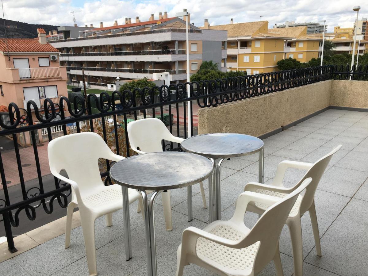 אורופסה דל מר Apartamentos Dona Carmen 3000 מראה חיצוני תמונה