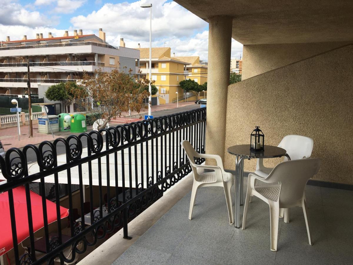 אורופסה דל מר Apartamentos Dona Carmen 3000 מראה חיצוני תמונה