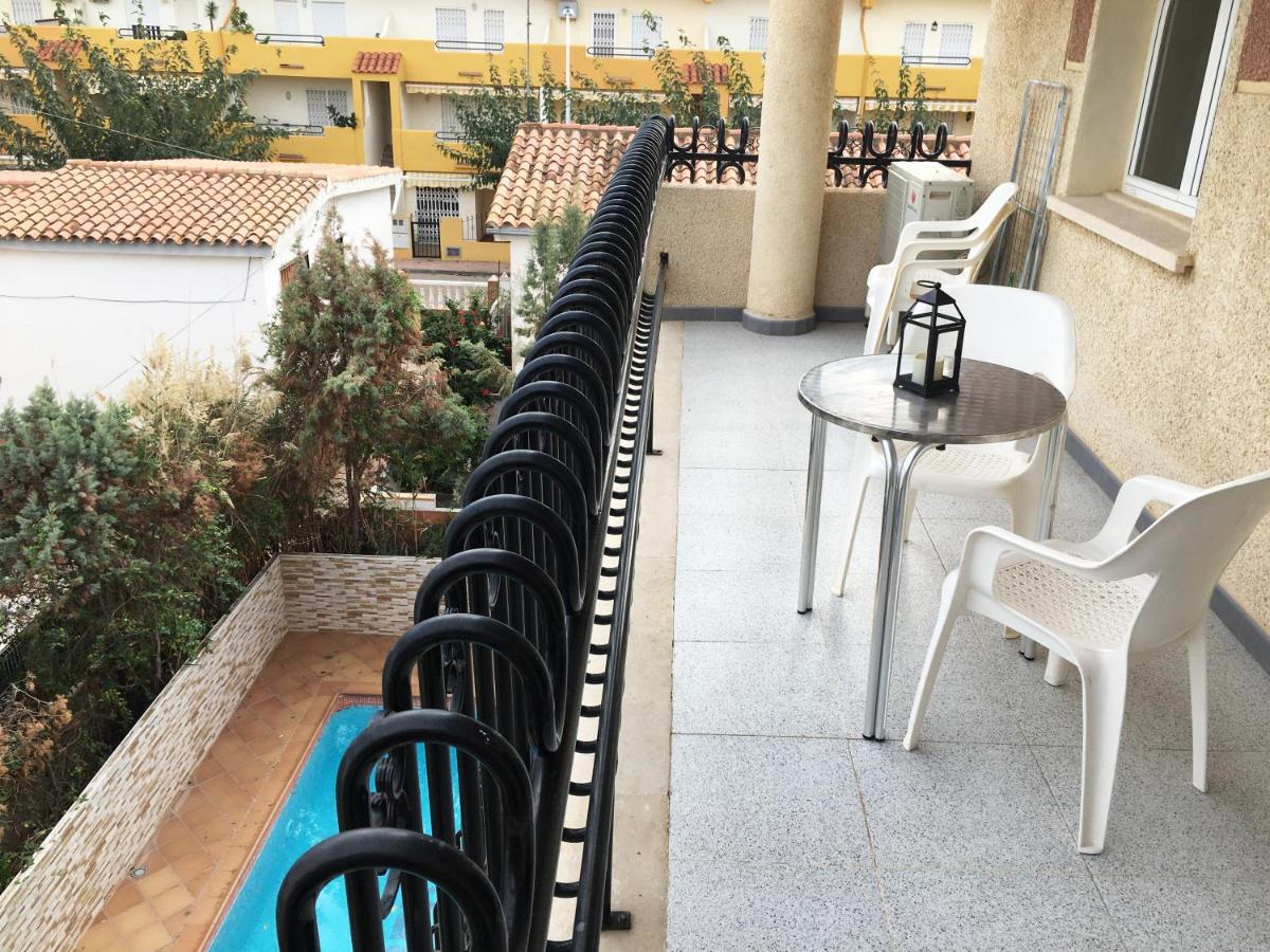 אורופסה דל מר Apartamentos Dona Carmen 3000 מראה חיצוני תמונה